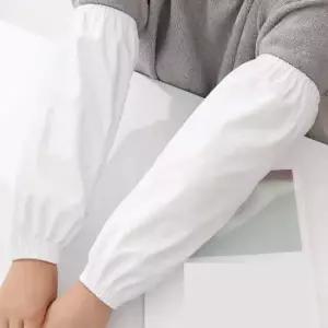 주방남성용팔토시 작업용 다용도 pu가죽 방수 팔토시