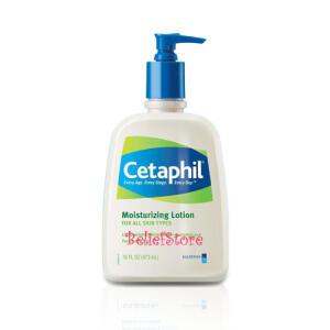 [대용량 트윈팩] 세타필 모이스춰라이징 로션 591ml X 2개 [최신상품/Cetaphil/새타필/바디로션/보습제]