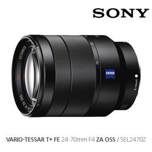 CT/소니 SEL2470Z T FE 24-70mm F4 ZA OSS/일본직수입