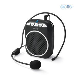 엑토 메가폰 기가폰 헤드 마이크 MIC-09 강의용