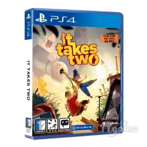 PS4 잇 테이크 투 / 잇테이크투