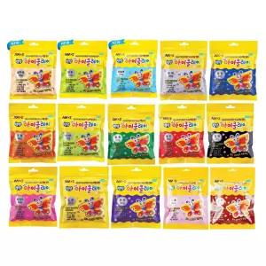 아모스 아이클레이 50g 15색세트