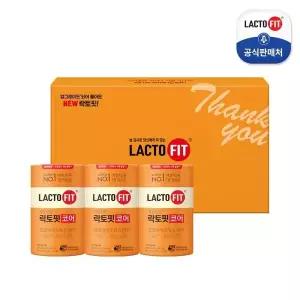 [종근당건강] 락토핏 코어 선물세트 1박스+쇼핑백동봉[30109078]