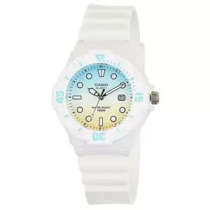 [CASIO] 카시오 LRW-200H-2E2 어린이 여성 우레탄 시계