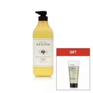 비욘드 딥 모이스처 허니샤워1L + 크리미 바디워시 150ml