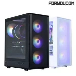 라이젠5 7500F RX9070_16GB RAM_16GB SSD_1TB 조립PC 게이밍 컴퓨터 데스크탑 본체 전문가 조립 9469