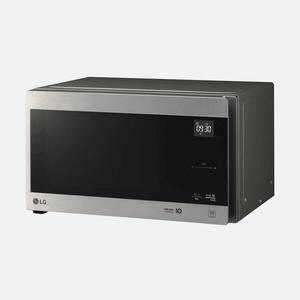 LG전자 스마트 인버터 스테인리스 전자레인지 버튼식 25L