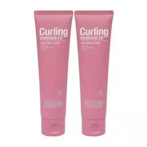 미쟝센 컬링에센스 2X 내추럴컬 150ml x2