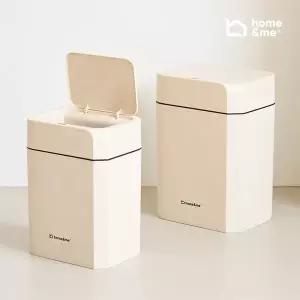 [홈앤미]크레마 스마트 자동 센서 휴지통 쓰레기통 12L / 16L