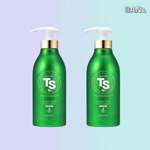 [기타] 골드플러스 TS 샴푸 500ml 2개