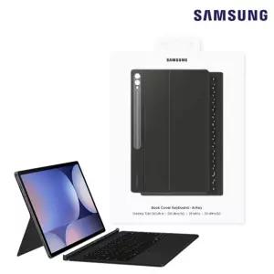 갤럭시 탭 S10 울트라(Ultra) 키보드 북커버 with AI 키 EF-DX925 삼성정품/B