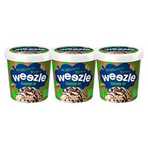 [롯데웰푸드]위즐 아몬드쿠키 660ml x3개