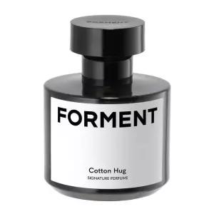 포맨트 포맨 시그니처 퍼퓸 코튼허그 50ml 블랙 (AD)