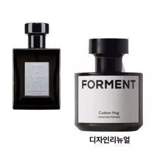포맨트 포맨 시그니처 퍼퓸 코튼허그