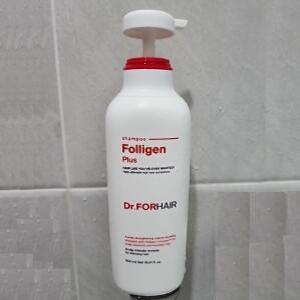 닥터포헤어 폴리젠 두피강화 샴푸 500ml x 2개
