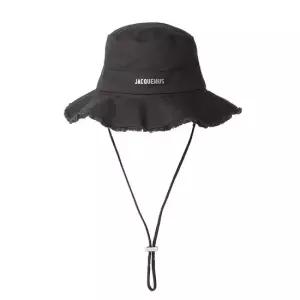 자크뮈스 [명품] 26SS 남성 레 클래식 르 밥 아티초크 버킷햇 모자 블랙 213AC002 5001 990