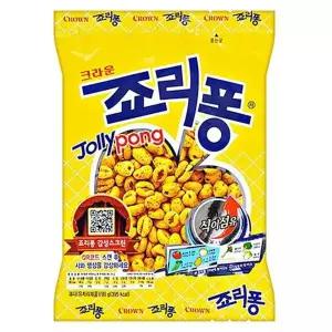 [셀러허브]크라운 죠리퐁74g x16(1박스) (S9119364)