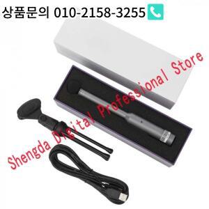 UMIK-1 음향 측정 마이크  소음실 스피커 정재파 변조 빠른