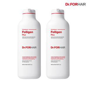 폴리젠 플러스샴푸 500ml + 100ml 2p