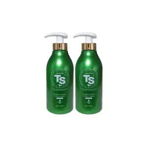 골드플러스 TS샴푸 500g+500g