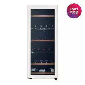 [롯데백화점]LG전자 [LG전자 직영] LG 디오스 오브제컬렉션 와인셀러 W1212GB