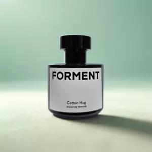 포맨트 포맨 시그니처 퍼퓸 코튼허그  블랙 향수 50ml