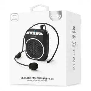 강의/판촉/가이드/어학 블루투스앰프헤드마이크MIC-09