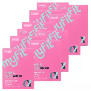 동국제약 마이핏S 핑크핏 알파CD 10박스 / 가르시니아 / 다이어트 보조제 / 체지방 감소 / 국내산