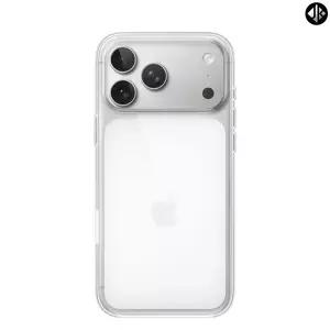Apple 정품 맥세이프형 아이폰 17 프로 투명 케이스 MGFT4FE/A