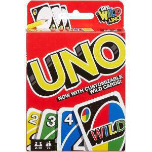 마텔 게임즈 UNO: 클래식 카드 게임
