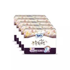 쏘피 바디피트 내몸에순한면 슈퍼롱 10P x 5팩