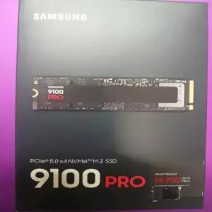 [삼성전자]9100 PRO M.2 NVMe 해외구매 (1TB)