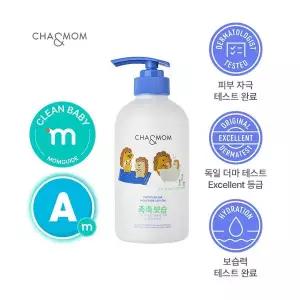 차앤맘 피토세린 모이스처 대용량 로션 500ML