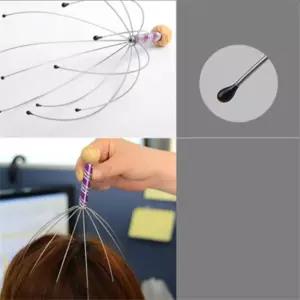 라곰 핸디 두피마사지기 1P 머리마사지기