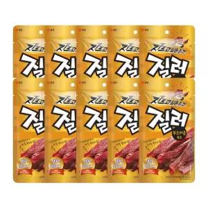 질러 부드러운육포 30g10입