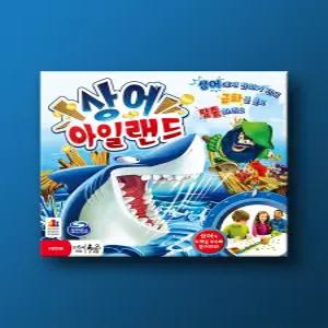 상어아일랜드 코리아보드게임즈 보드게임