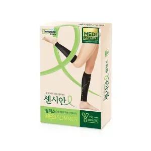 센시안 릴렉스 압박스타킹 베이지 (SM-L)