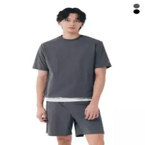 [인디코드][인디코드]남)  나일론 상하의 셋업 ( 2 COLOR ) (FITMCZM101M)