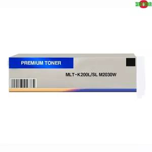 호환토너 교체용 삼성 SL M2030W MLTK200L 검정 프린터 레이저 잉크 호환 복사기 잉크젯 카트리지 토너 완