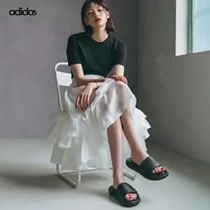 [아디다스]아디다스 알파리스폰스 2.0 남자 여성 학교 사무실 슬리퍼 JP5397