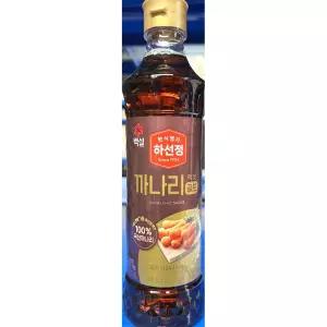 까나리액젓(하선정 800g)/국물/요리/찌개/볶음/김장/액젓/감칠맛/조미료/재료/젓갈/가게/깔끔한/양념/가정