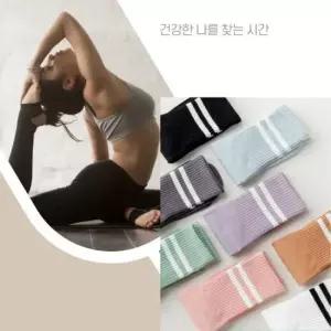논슬립니삭스 롱삭스 필라테스양말 요가양말
