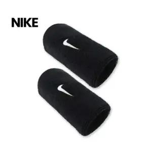 나이키 스우시 클래식 더블와이드 손목밴드 아대 2PK II5119-010)