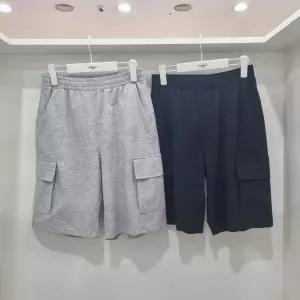 [보리보리/행텐 틴즈]행텐주니어 쿨텐션 스판 카고 5부 트레이닝 바지14570-037-403-31