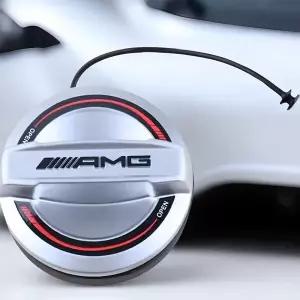 벤츠 AMG 주유캡 주유구 뚜껑 마개 캡 호환 커버