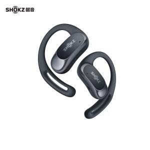 기존 SHOKZ T511 OpenFit Air Open Earless 무선 Bluetooth 헤드폰 스포츠 헤드폰 HD 통화 소음 감소 지원