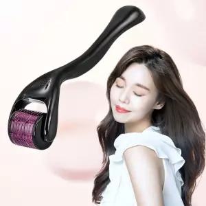 롤러 얼굴 괄사 피부 기구 페이스 관리 괄사롤러 턱선리프팅 송르둔