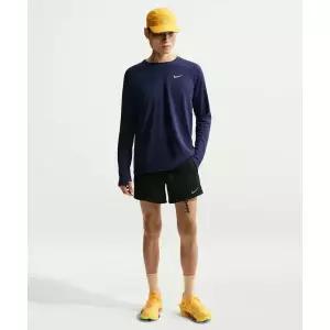 나이키 NIKE 스트라이드 드라이 핏 5인치 브리프 라인드 러닝 쇼츠 M - 블랙 IF2039-010 1109494