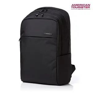 [셀러허브 1]아메리칸투어리스터 세이브존07 SCHOLARBACKPACK2 BLACK 수납력 좋은 캐주얼 백팩 블 (500803