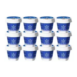롯데푸드 찰떡우유빙수설 250ml x12개